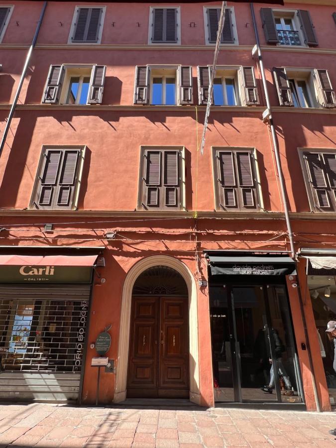 Piazza Maggiore Luxury Apartment Болонья Екстер'єр фото