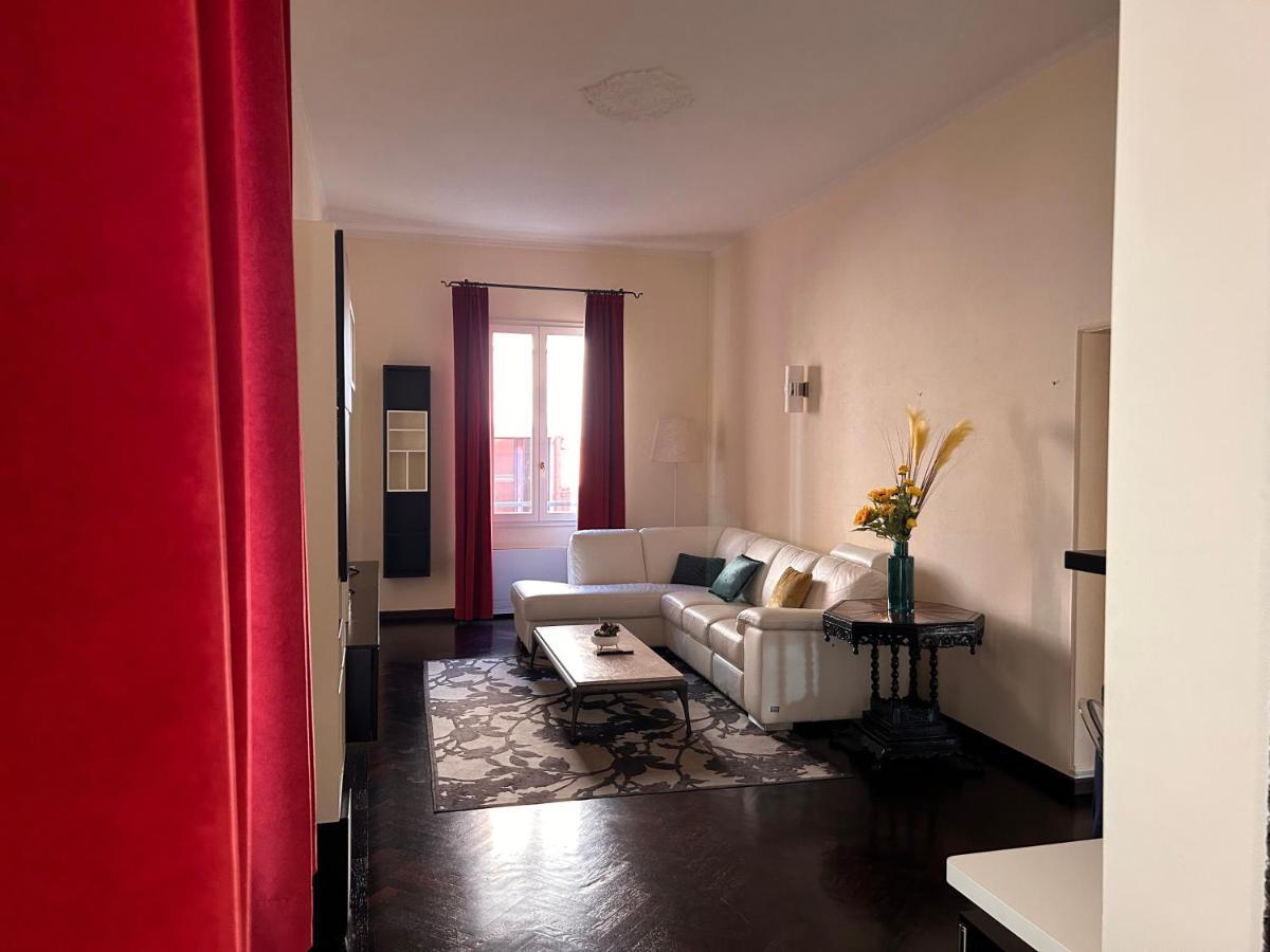 Piazza Maggiore Luxury Apartment Болонья Екстер'єр фото
