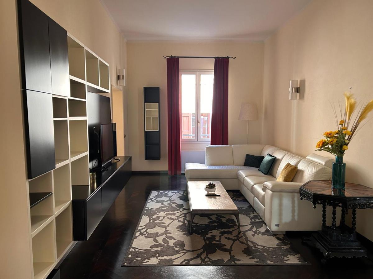 Piazza Maggiore Luxury Apartment Болонья Екстер'єр фото